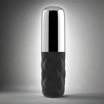 Satisfyer Mini Sparkling Darling Chrome Clit Stimulation My Amazing Fantasy